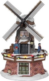 Luville Tourist Mill Adapter Included