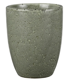 Mok Bitz Stoneware Green 30 cl