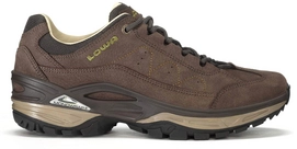 Wandelschoen Lowa Men Strato IV Lo Slate Olive