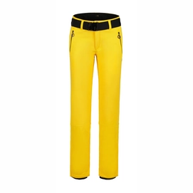 Pantalon de Ski Luhta Women Joentaus 380 Yellow-Taille 46