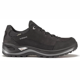 Wanderschuh Lowa Renegade III GTX Lo Schwarz Herren