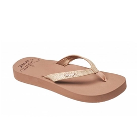 Slipper Reef Star Cushion Sassy Mocha