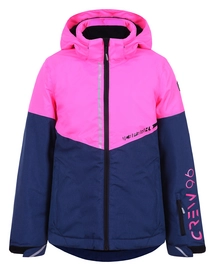 Ski Jas Icepeak Girls Heta Kobalt