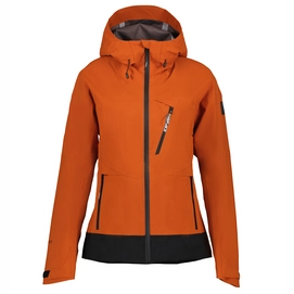 Veste Icepeak Women Deblois 3-Layer Shell Jacket Rust