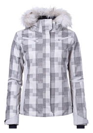 Ski Jas Icepeak Women Camille Cement