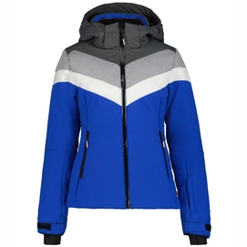 Ski Jacke Icepeak Electra IX Wadded Jacket Damen Blue-Größe 36
