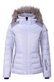 Veste Icepeak Women Cindy Optic White