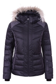 Skijacke Icepeak Cindy Black Damen