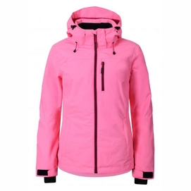 Ski Jacket Icepeak Women Khloe Pink