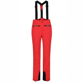 Pantalon de Ski Icepeak Women Ellsworth Softshell Trousers Classic Red-Taille 38