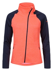 Fleecejacke Icepeak Kaley Orange Damen