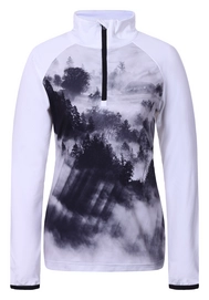 Skipullover Icepeak Nora Optic White Damen