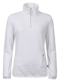 Skipullover Icepeak Cynthia Optic White Damen