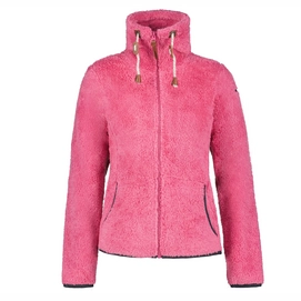 Ski Vest Icepeak Women Colony Midlayer Jacket Hot Pink
