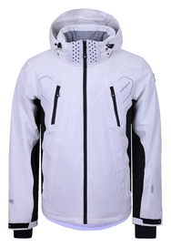 Veste Icepeak Men Nemo Optic White