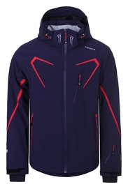 Skijacke Icepeak Nevin Navy Blue Herren