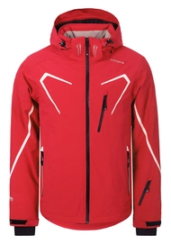 Skijacke Icepeak Nevin Classic Red Herren