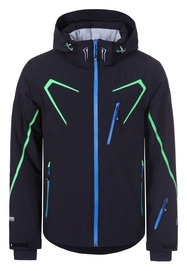 Ski Jas Icepeak Men Nevin Black