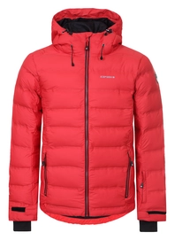Skijacke Icepeak Neev Classic Red Herren