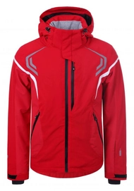 Skijacke Icepeak Nick Red Herren