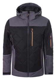 Ski Jas Icepeak Men Cal Black