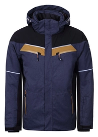 Skijacke Icepeak Cain Navy Blue Herren