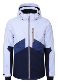 Skijacke Icepeak Kris White Herren
