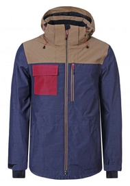 Skijacke Icepeak Keeton Darkblue Herren