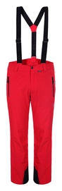 Skihose Icepeak Noxos Classic Red Herren