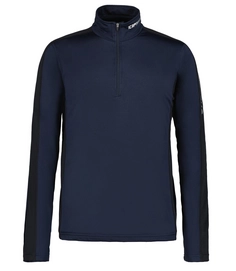 Skipullover Icepeak Fleminton Thermal 1/2 Zip Shirt Herren Dark Blue