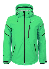 Ski Jacket Icepeak Men Nils Leaf Green