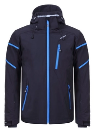 Ski Jacket Icepeak Men Nils Black