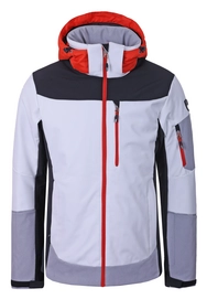 Skijacke Icepeak Cary Optic White Herren