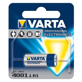 Batterij Varta LR1/N 1,5V