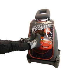 Stoelbeschermer Disney Cars Formula Racer