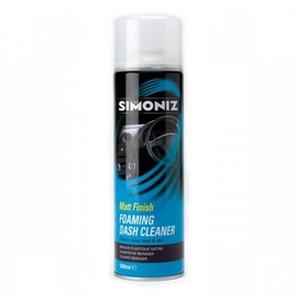 Cockpitspray Dash Cleaner Foam Simoniz