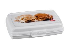 Bewaarbox Curver Multi Snap Rechthoek