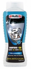 Shampoo 2 in 1 Shampoo en Was Holts