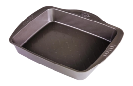 Pirofila antiaderente Pyrex Asimetria, Teglia forno, 35 x 27 x h 5 cm / 4,3 L