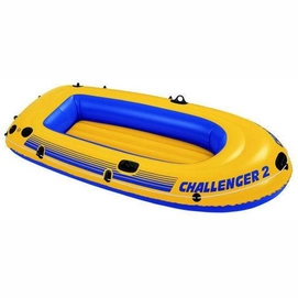 Bateau Gonflable Intex Challenger 2