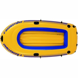 Opblaasboot Intex Challenger 2