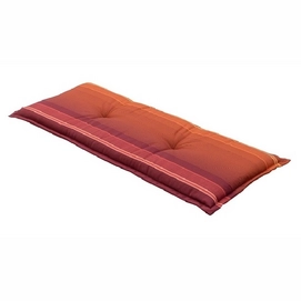 Bankauflage Madison Stef Bordeaux (120 x 48 cm)