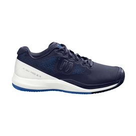 Tennis Shoes Wilson Men Rush Pro 3.0 Peacoat White Lapis Blue