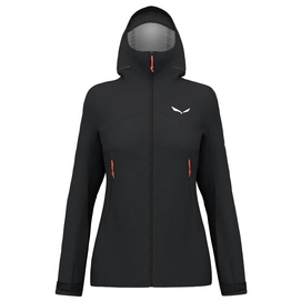 Jas Salewa Women Ortles Gore-Tex 3L Black Out