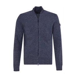 Pull Peuterey Homme Badhams 01 Blu Grafite Mouline