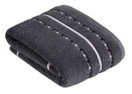 Bath Towel Vossen Atletico Flanell (100 x 150 cm)