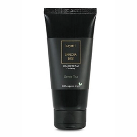 Handcreme Kayori Shincha Schwarz 75 ml