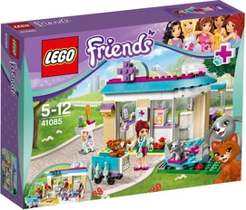 Dierenkliniek Lego Friends