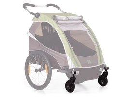 Wandelset voor 2 wielen Burley