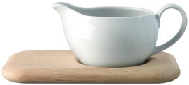 Sauskom L.S.A. met Serveerplank Dine 450 ml